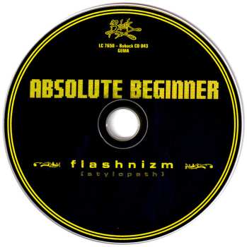 CD Absolute Beginner: Flashnizm [Stylopath]