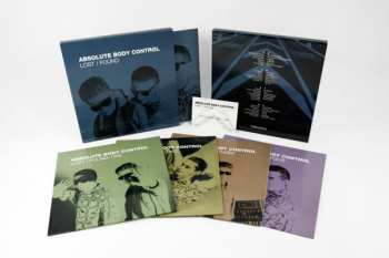 4LP/Dobozkészlet Absolute Body Control: Lost / Found LTD | NUM