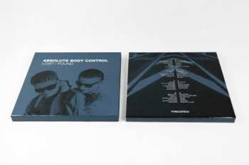 4LP/Dobozkészlet Absolute Body Control: Lost / Found LTD | NUM