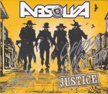CD Absolva: Justice