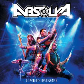 CD Absolva: Live In Europe