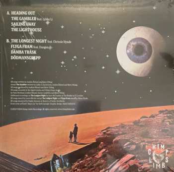 LP Abstract Crimewave: The Longest Night CLR | LTD