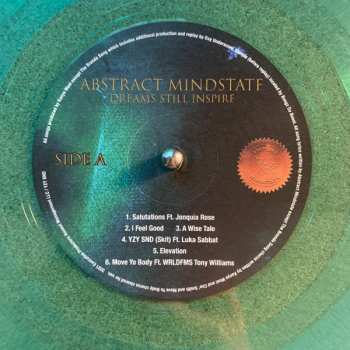 LP Abstract Mindstate: Dreams Still Inspire CLR | LTD