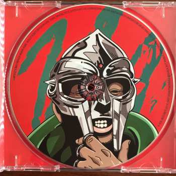 CD Abstract Orchestra: Madvillain Vol. 2