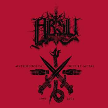 Album Absu: Mythological Occult Metal 1991-2001
