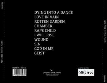 CD Abu Nein: Secular Psalms LTD | NUM