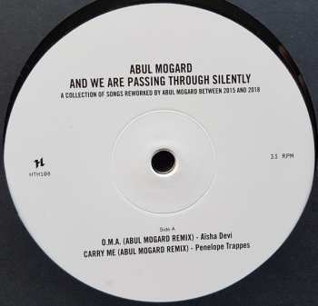 2LP Abul Mogard: And We Are Passing Through Silently