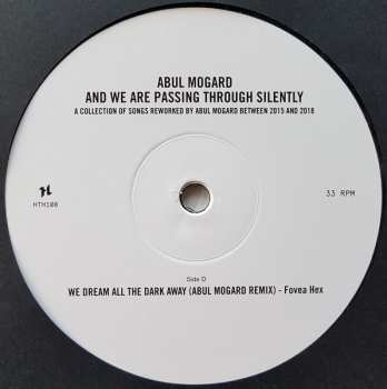 2LP Abul Mogard: And We Are Passing Through Silently