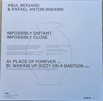 LP Rafael Anton Irisarri: Impossibly Distant, Impossibly Close LTD
