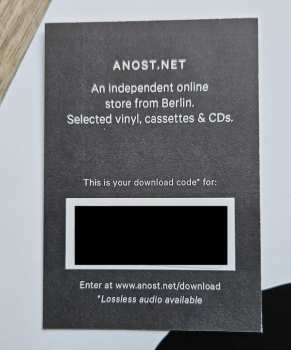 LP Rafael Anton Irisarri: Impossibly Distant, Impossibly Close LTD