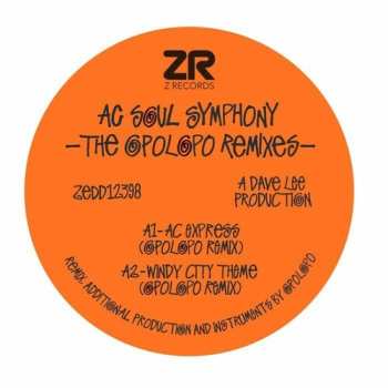 Album AC Soul Symphony: Opolopo Remixes