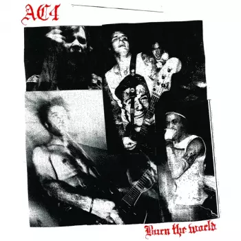 Burn The World