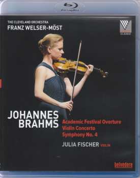 Album Academic Festival Overture 4: Academic Festival Overture 4