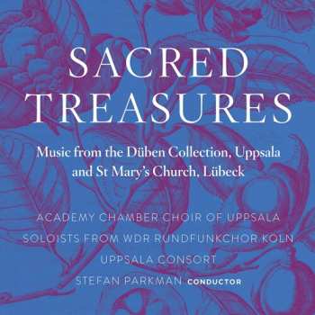 Album WDR Rundfunkchor Köln: Sacred Treasures