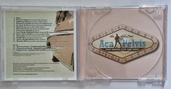 CD AcaPelvis: Five Voices For The King