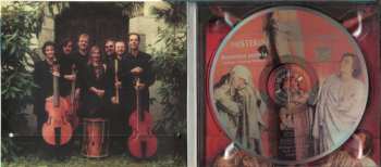 CD Ensemble Accentus: Misteris De Dolor (Cantos Sacros de Catalunya y Polifonia Instrumental Española, S. XVI-XVII = Traditional Sacred Songs From Catalunya And Spanish Instrumental Polyphony, 16th - 17th Century)