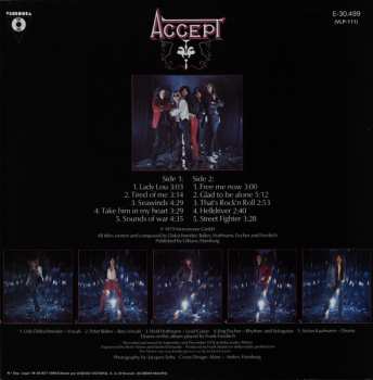 LP Accept: Accept