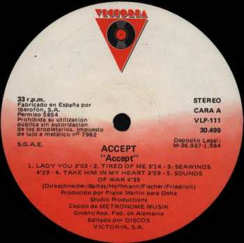 LP Accept: Accept