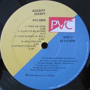 LP Accept: Accept