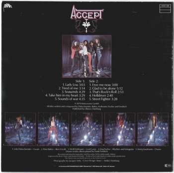 LP Accept: Accept