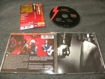 CD Accept: Balls To The Wall = ボールズ・トゥ・ザ・ウォール