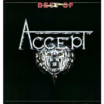 CD Accept: Best Of Accept