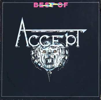 LP Accept: Best Of Accept