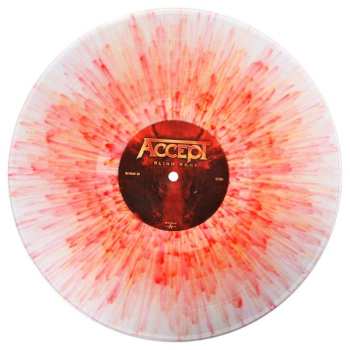 2LP Accept: Blind Rage LTD | CLR