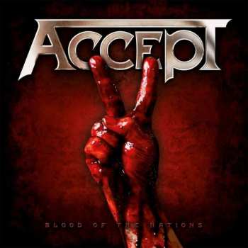 CD Accept: Blood Of The Nations