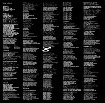 CD Accept: Breaker = ブレイカー~戦慄の掟