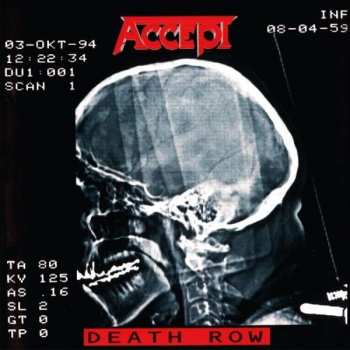 CD Accept: Death Row