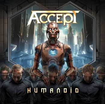 CD Accept: Humanoid