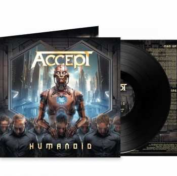 LP Accept: Humanoid