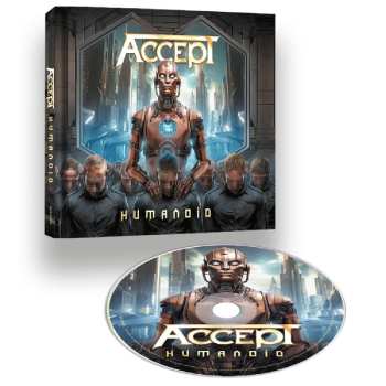 CD Accept: Humanoid