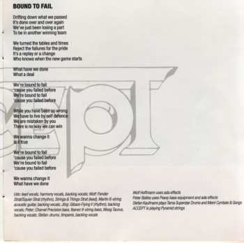 CD Accept: Metal Heart