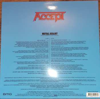 LP Accept: Metal Heart