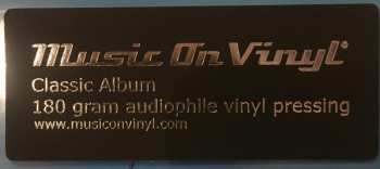 LP Accept: Metal Heart