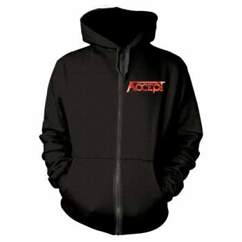 Merch Accept: Cipzáras felső Flying V