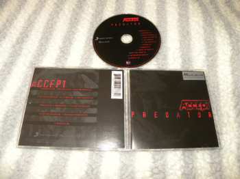 CD Accept: Predator