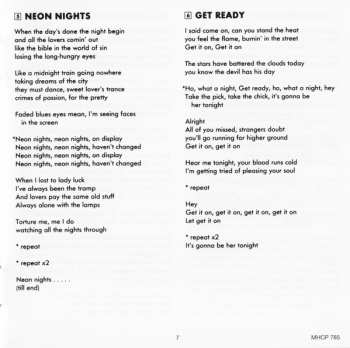 CD Accept: Restless & Wild = レストレス・アンド・ワイルド