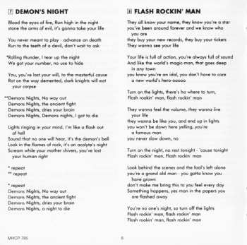 CD Accept: Restless & Wild = レストレス・アンド・ワイルド