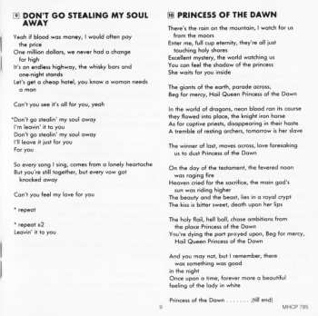 CD Accept: Restless & Wild = レストレス・アンド・ワイルド