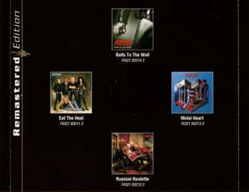 CD Accept: Russian Roulette