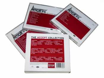 3CD Accept: The Accept Collection