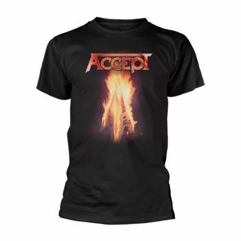 Merch Accept: Póló Flying V