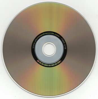 CD Access Denied: Touch Of Evil