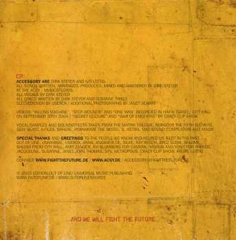 2CD/Dobozkészlet Accessory: Forever & Beyond LTD