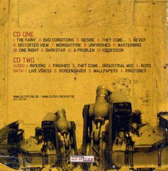 2CD/Dobozkészlet Accessory: Forever & Beyond LTD