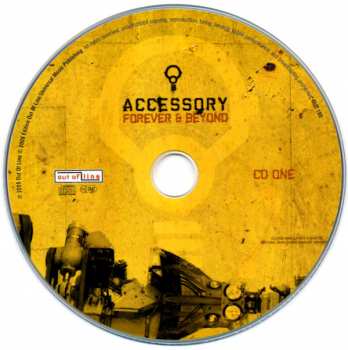 2CD/Dobozkészlet Accessory: Forever & Beyond LTD