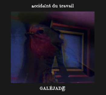 Album ACCIDENT DU TRAVAIL: Galéjade